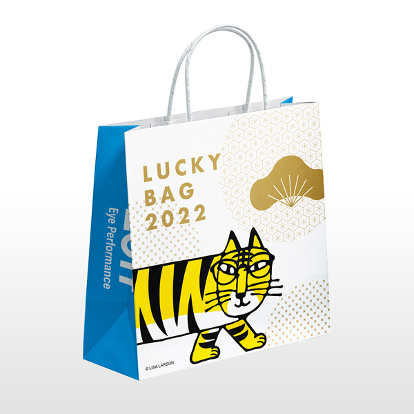 Zoff LUCKY BAG（福袋）2022 「ショッパー」