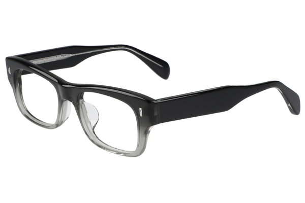 Zoff｜JOURNAL STANDARD relume Intelligents ZA211017 カラー：ブラックグラデーション（18A1）斜め