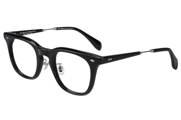 Zoff｜JOURNAL STANDARD relume Intelligents ZO211025 カラー：ブラック（14E1）斜め