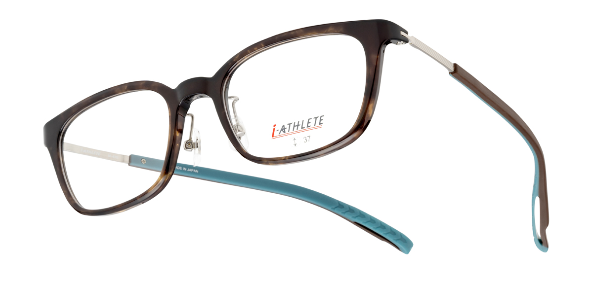 眼鏡市場のスポーツメガネ「i-ATHLETE（アイアスリート）」新作発売 耳 