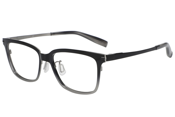 Zoff｜UNITED ARROWS WORK TIME ZF223001 カラー：ブラック（14E2）