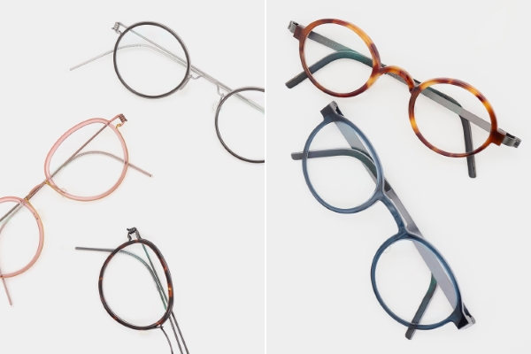 コンティニュエ日本橋でLINDBERG（リンドバーグ）オーダーフェア開催 自分好みのメガネにカスタマイズ - メガネ店最新情報 | メガネ