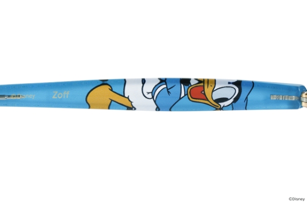 Disney Collection created by Zoff Sunglasses（ディズニーコレクション クリエイテッド バイ ゾフ サングラス）ZC222G01 カラー：ブルー（72F1)