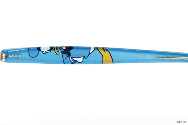 Disney Collection created by Zoff Sunglasses（ディズニーコレクション クリエイテッド バイ ゾフ サングラス）ZC222G01 カラー：ブルー（72F1)