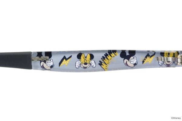 Disney Collection created by Zoff Sunglasses（ディズニーコレクション クリエイテッド バイ ゾフ サングラス）ZC221G03 カラー：ブラック（14E1）