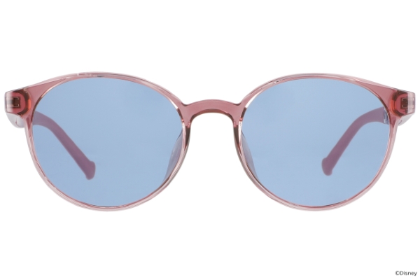 Disney Collection created by Zoff Sunglasses（ディズニーコレクション クリエイテッド バイ ゾフ サングラス）ZC221G03 カラー：ピンク（21A1）