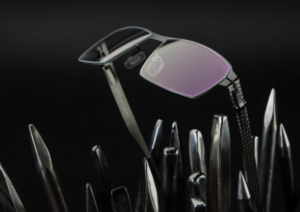 OVVO Optics Diamond-like Carbon Collection