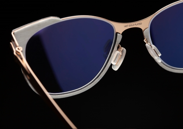 OVVO Optics Wood, Carbon & Gold Collection