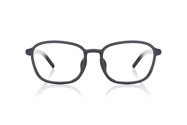 HILO JINS×Patricia Urquiola SQUARE FLUID URF-21A-032 カラー：マットブラック（397）