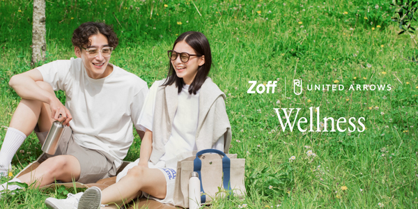 Zoff UNITED ARROWS Wellness