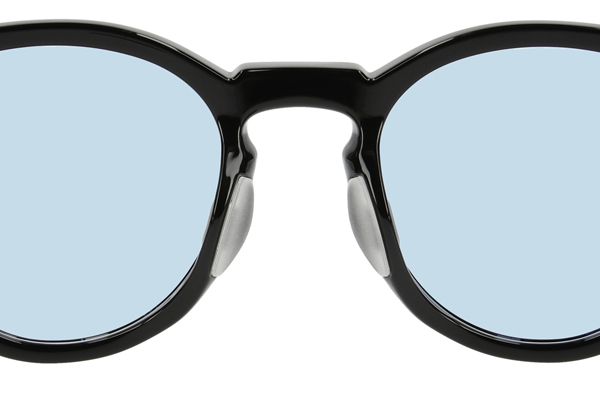 Zoff UNITED ARROWS Wellness Color Sunglasses（カラーサングラス）ノーズパッド
