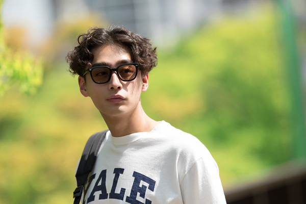 Zoff UNITED ARROWS Wellness 2way Sunglasses（調光サングラス）