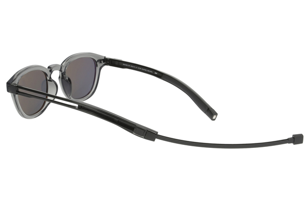 Zoff UNITED ARROWS Wellness Color Sunglasses Slide Type（カラーサングラス スライドタイプ）テンプル
