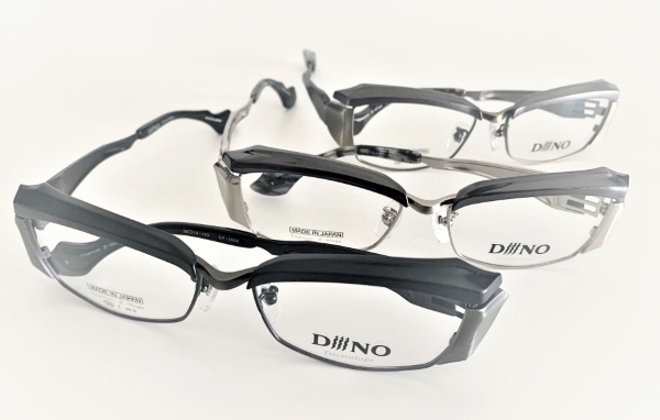 青山眼鏡 DiiiNO/ディーノ DF-1002