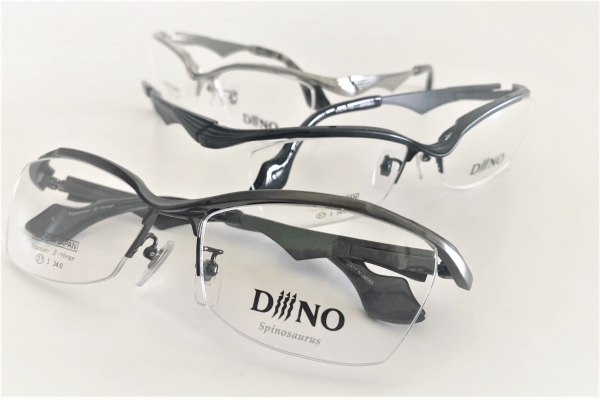 青山眼鏡 DiiiNO/ディーノ DF-1003