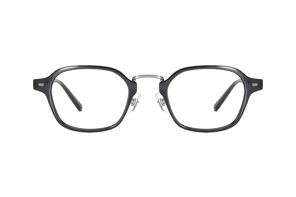 JINS 2022 Fall＆Winter Fashion Collection NUANCE（ニュアンス）MRF-22A-053 ブラック