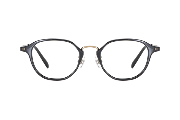 JINS 2022 Fall＆Winter Fashion Collection NUANCE（ニュアンス）MRF-22A-054 ブラック