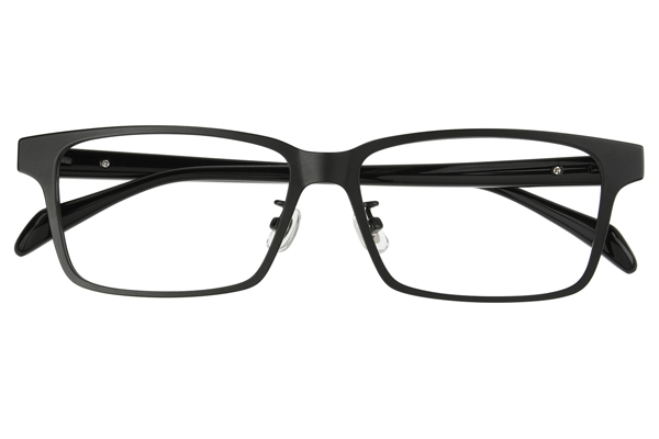 Zoff CLASSIC BLACK STYLE（ゾフ クラシック ブラック スタイル）ZY222022 カラー：ブラック（14F1）