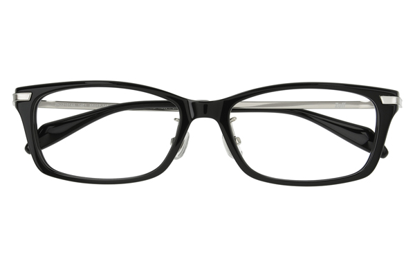 Zoff CLASSIC BLACK STYLE（ゾフ クラシック ブラック スタイル）ZN221014 カラー：ブラック（14E1）