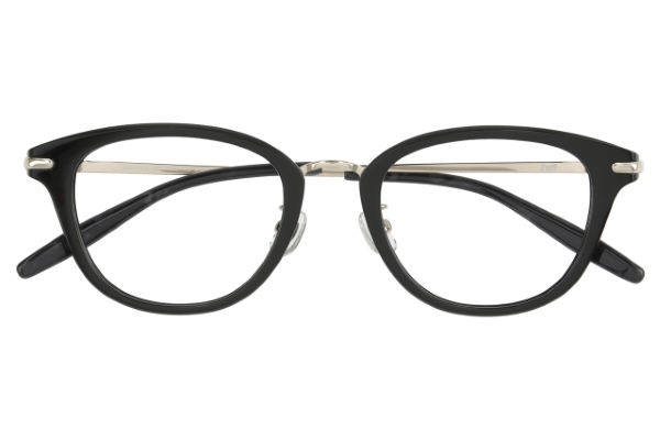 Zoff CLASSIC -SWEET or COOL STYLE ZO221010 カラー：ブラック（14E1）