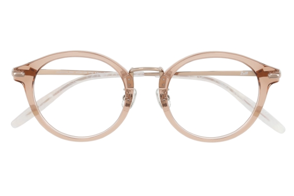 Zoff CLASSIC -SWEET or COOL STYLE ZO221011 カラー：ライトピンク（20A1）