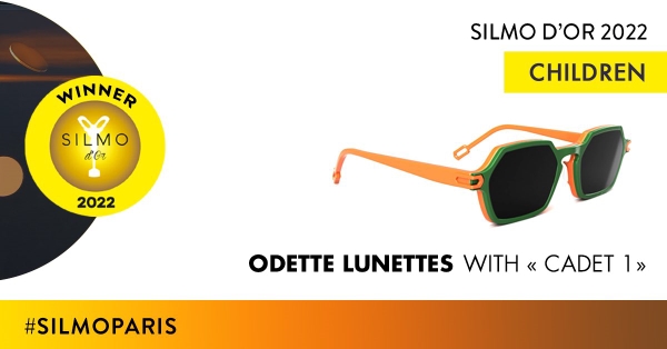 Odette Lunettes Cadet 1