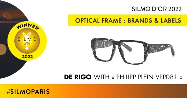 DE RIGO（デリーゴ）Philipp Plein VPP081