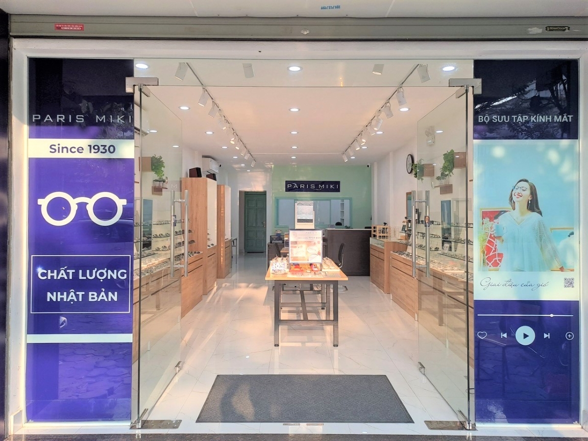 パリミキ Japan Eye Clinic（ジャパン アイ クリニック）店