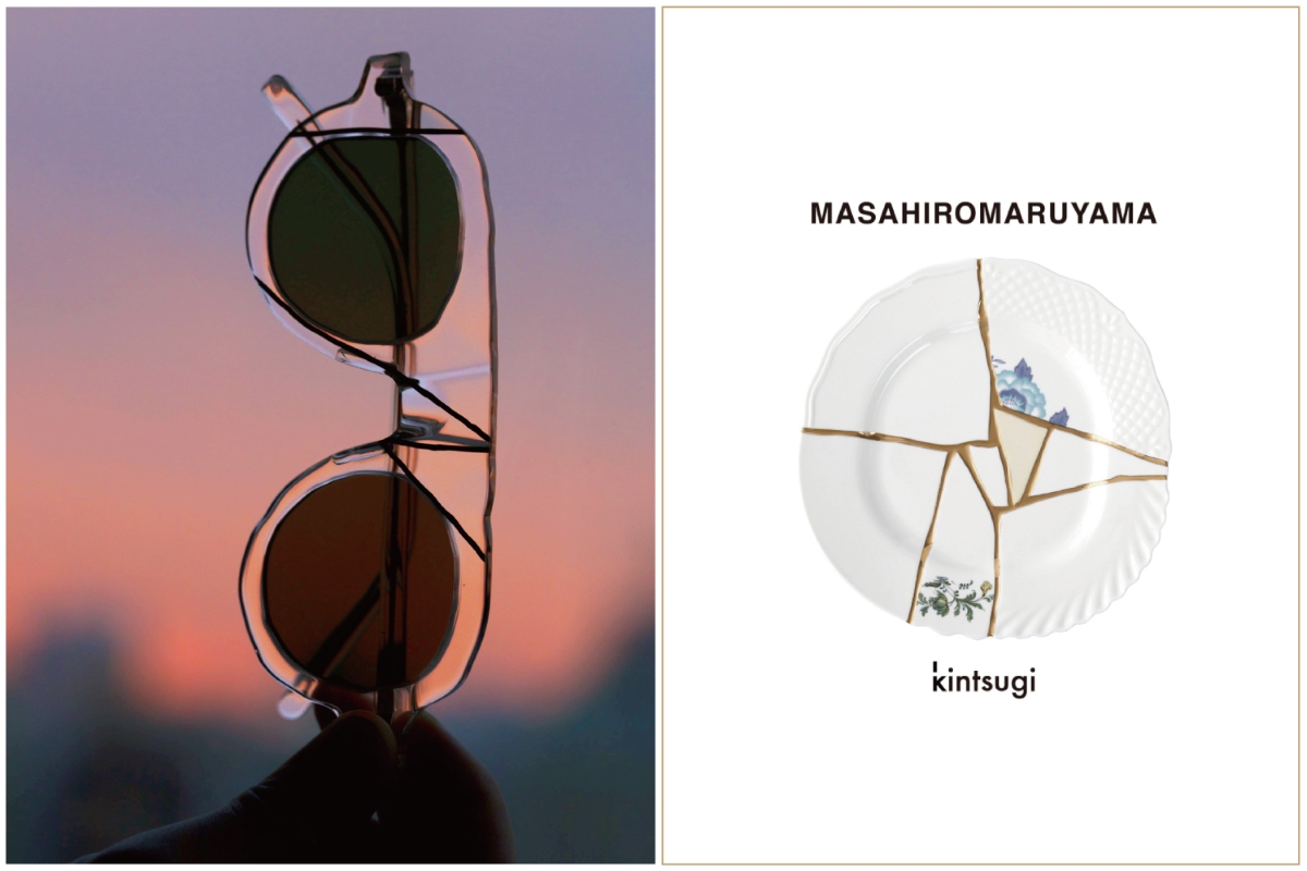 MASAHIROMARUYAMA（マサヒロマルヤマ）最新コレクション「Kintsugi」フェアがコンティニュエ日本橋で開催