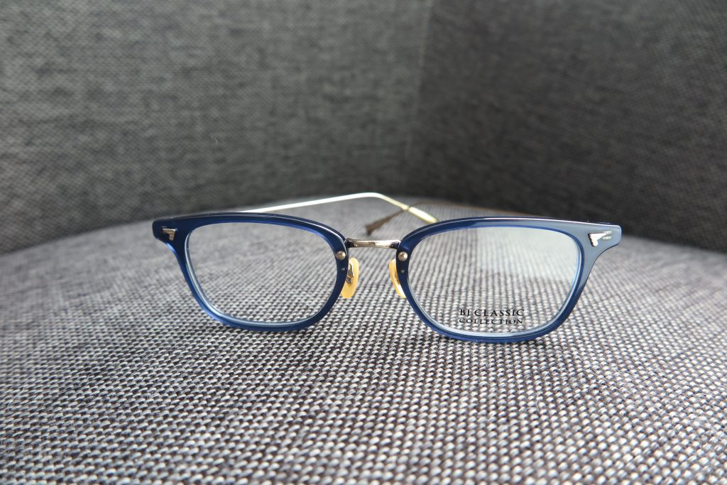 NOHARA×bj classic collection COM545-NT N4-1