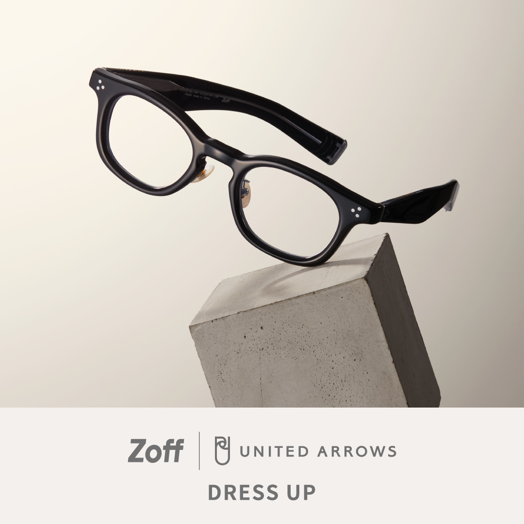 Zoff | UNITED ARROWS DRESS UP（ゾフ ユナイテッドアローズ ドレスアップ）