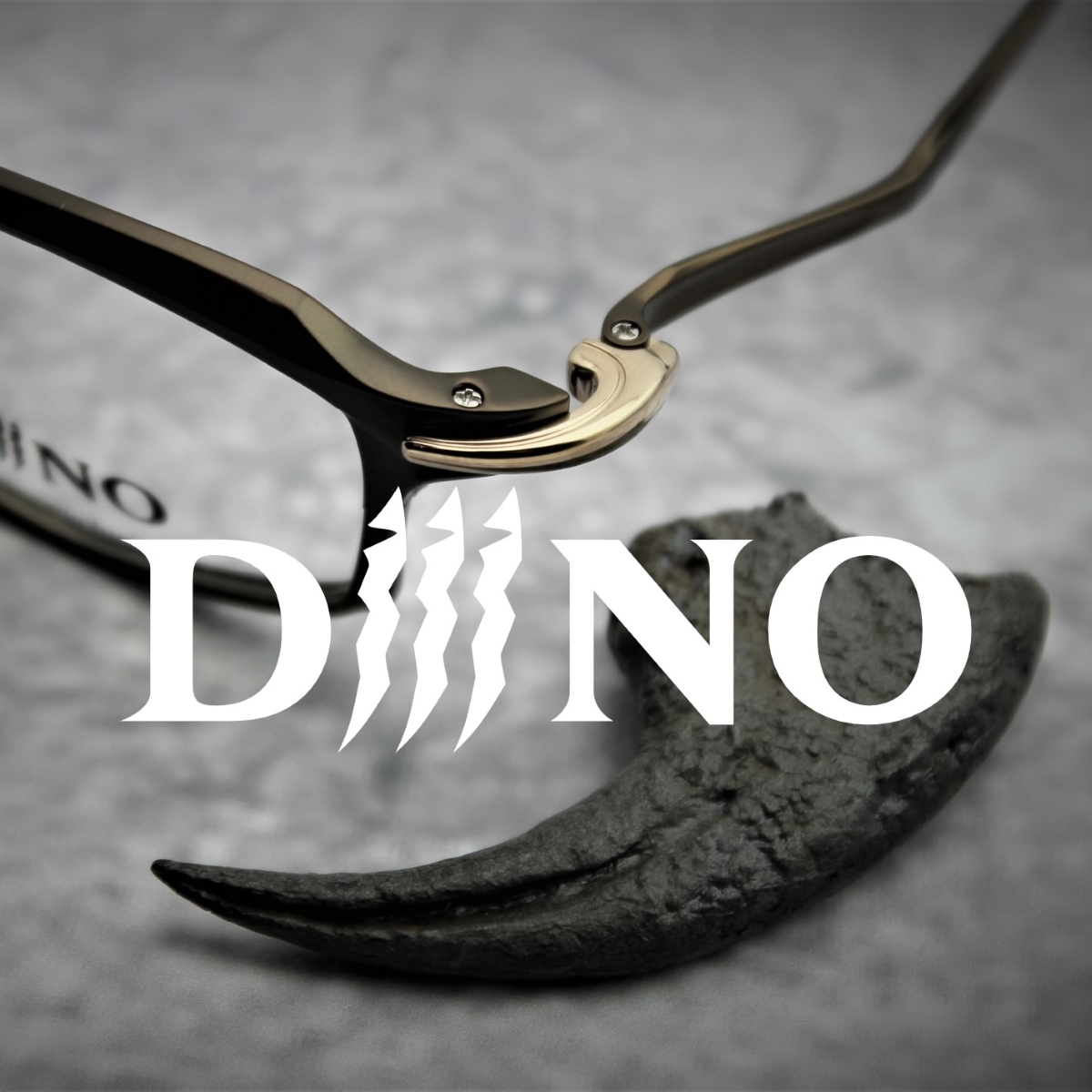 福井県立恐竜博物館が監修したメガネブランド「DiiiNO/ディーノ」第2弾となる新作発売