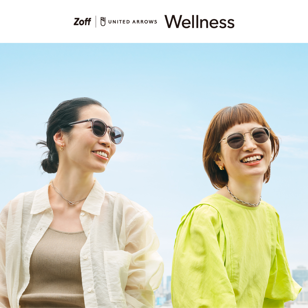 Zoff UNITED ARROWS Wellness