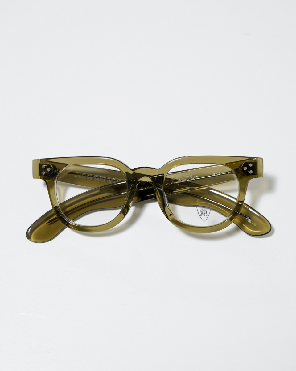 JULIUS TART OPTICAL / Continuer FDR 46 Col. OLIVE LIMITED