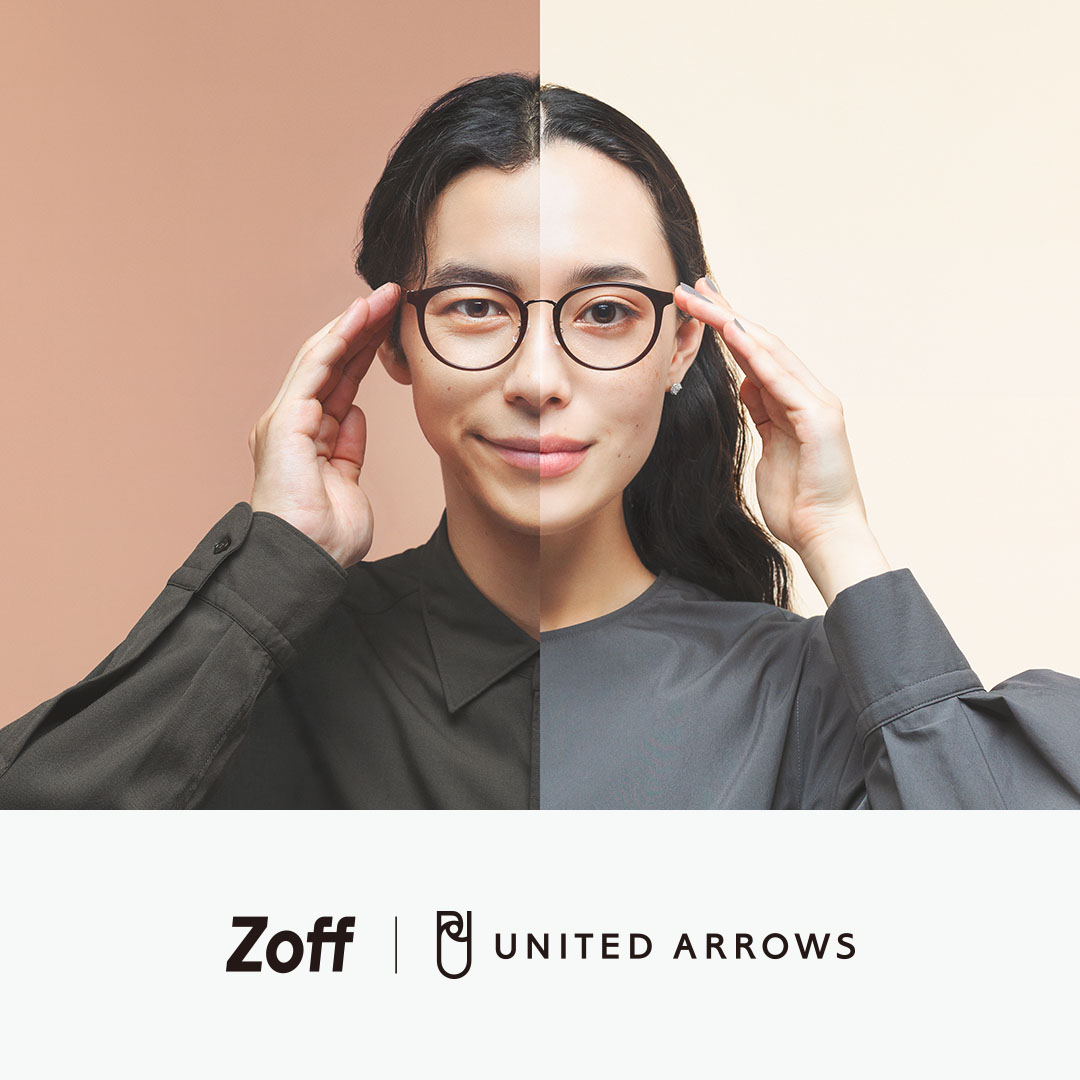 Zoff｜UNITED ARROWS 2023AW