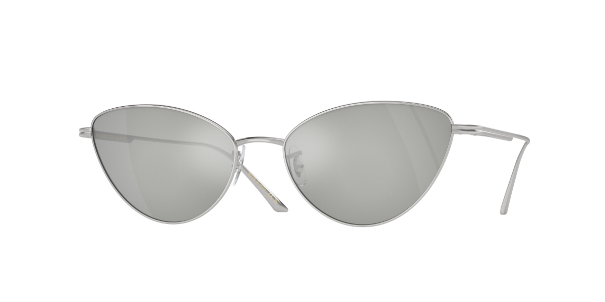 Oliver Peoples（オリバーピープルズ）とNYブランドKHAITE