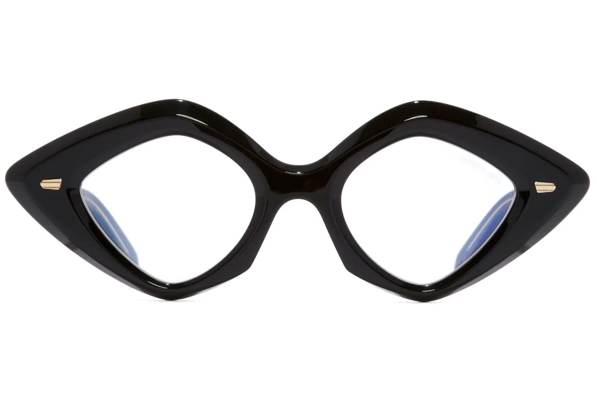 CUTLER AND GROSS with « 9126 Lunettes Cat-Eye » (UK)