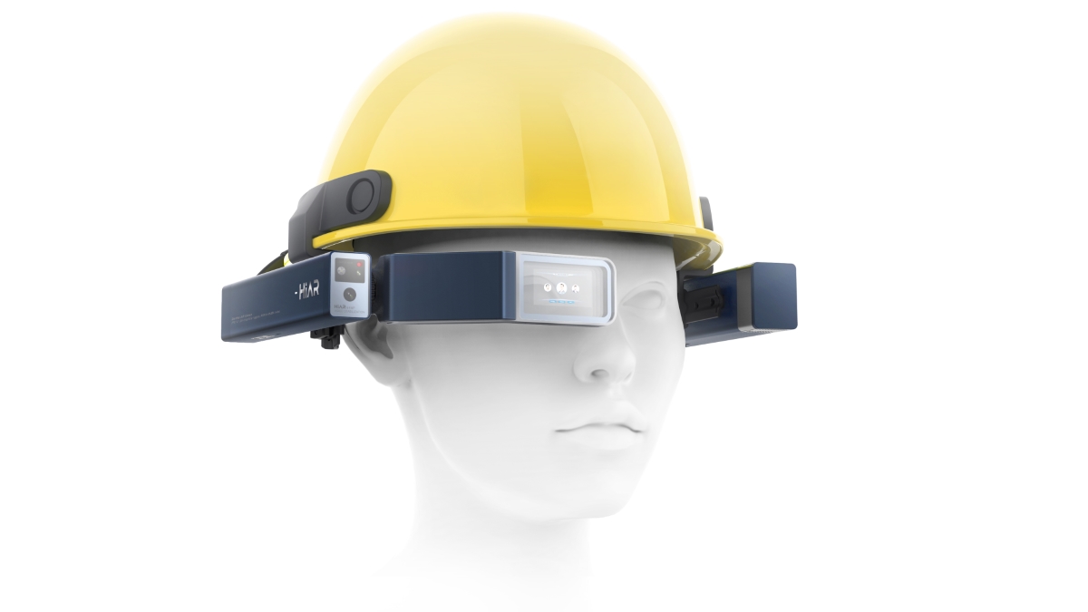 H100 5G AR SMART GLASSES