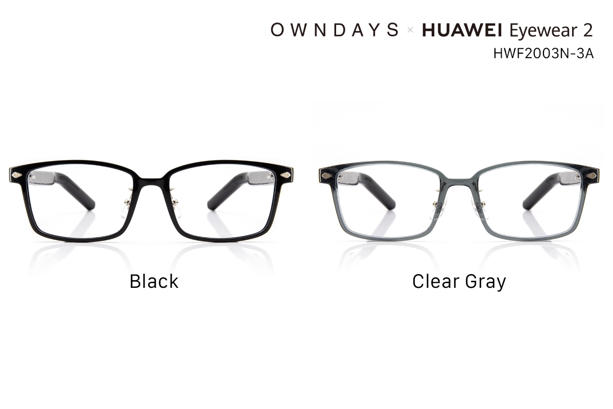 OWNDAYS×HUAWEI Eyewear 2 HWF2003N-3A