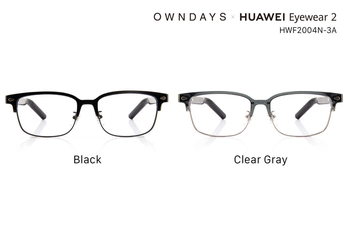 OWNDAYS×HUAWEI Eyewear 2 HWF2004N-3A