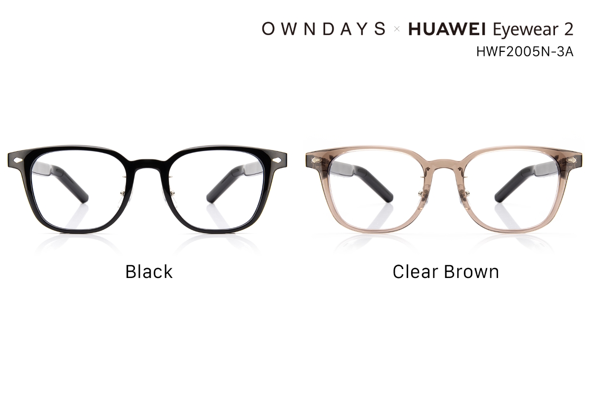 OWNDAYS×HUAWEI Eyewear 2 HWF2005N-3A