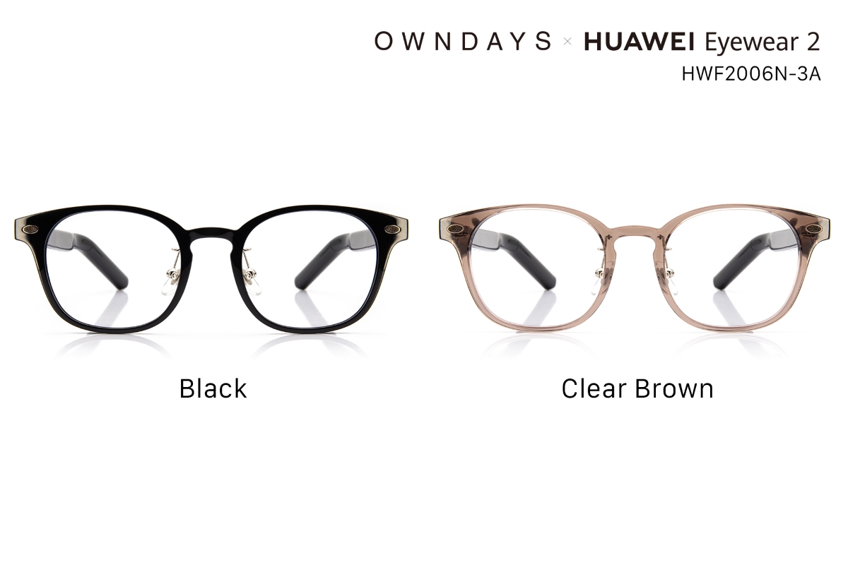 OWNDAYS×HUAWEI Eyewear 2 HWF2006N-3A