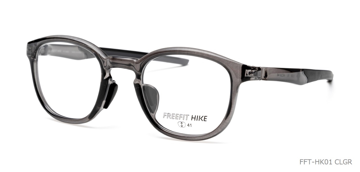 眼鏡市場 FREEFIT HIKE（フリーフィットハイク）FFT-HK01 ブラック