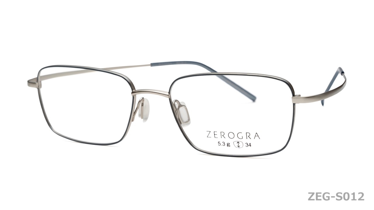 眼鏡市場 ZEROGRA NEO（ゼログラ ネオ） ZEG-S012