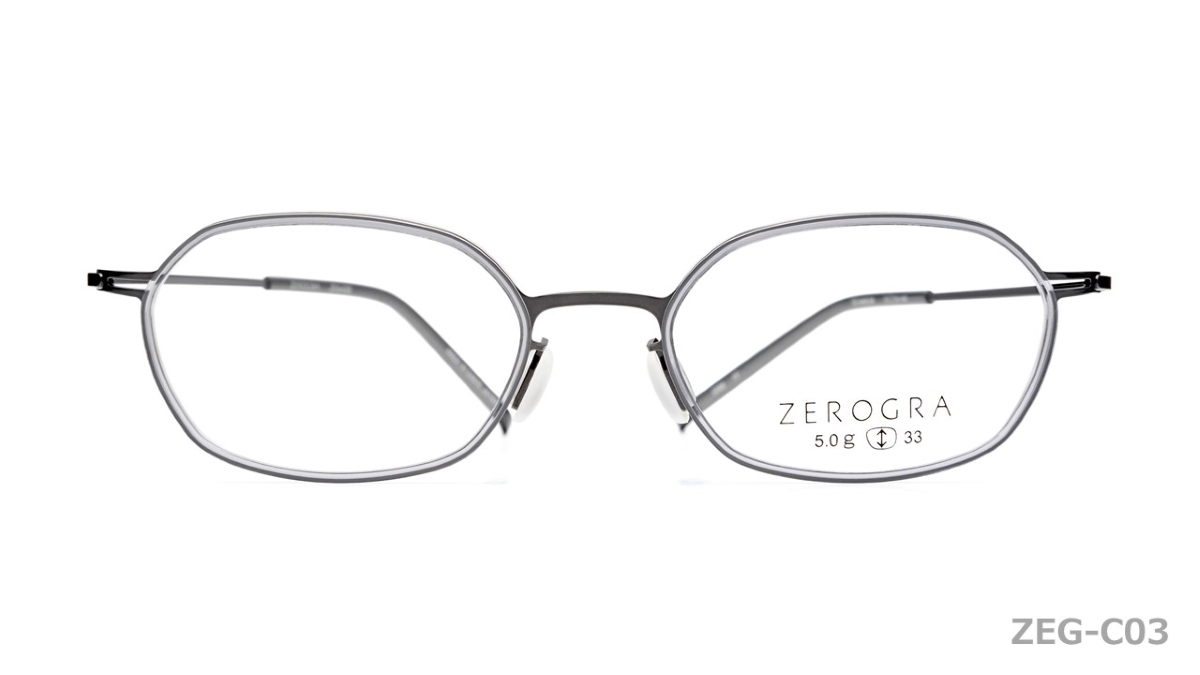 眼鏡市場 ZEROGRA NEO（ゼログラ ネオ） ZEG-C03