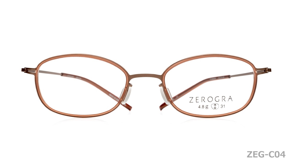 眼鏡市場 ZEROGRA NEO（ゼログラ ネオ） ZEG-C03
