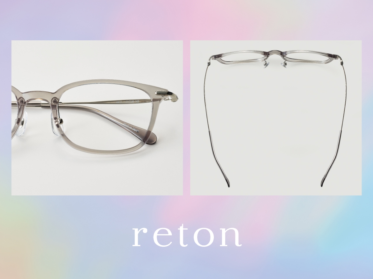 愛眼 reton（リトン） RE-002
