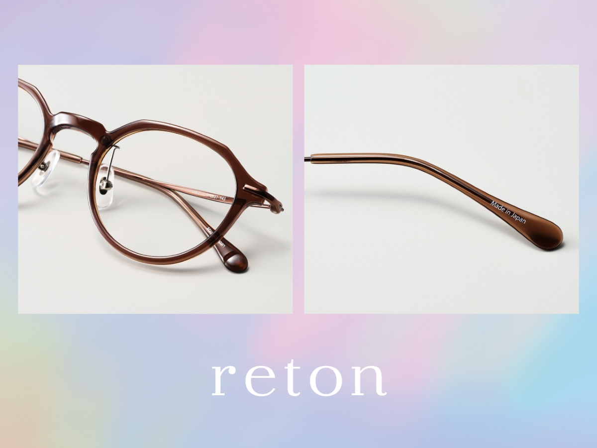 愛眼 reton（リトン） RE-003