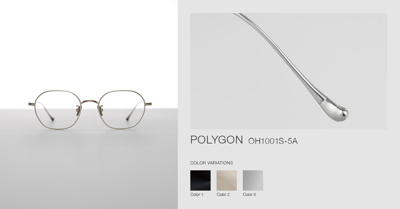 OWNDAYS Lab.「THE ONE」OH1001S-5A OWNDAYS Lab.「THE ONE」OH1001S-5A