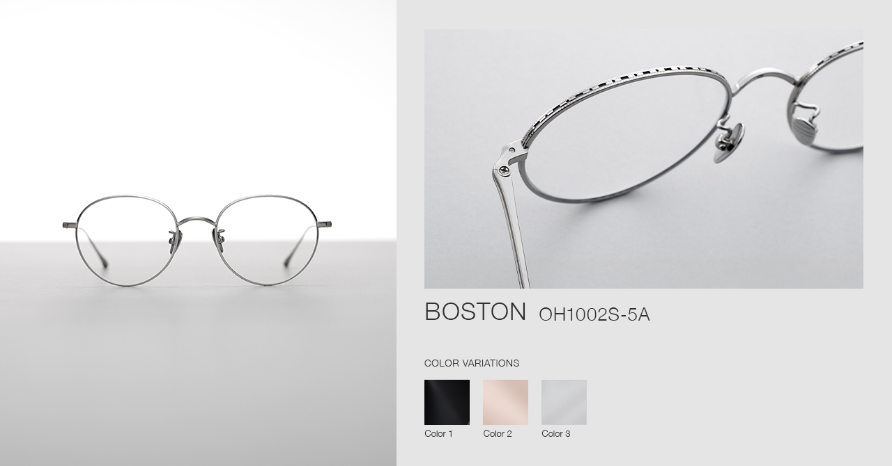 OWNDAYS Lab.「THE ONE」OH1002S-5A OWNDAYS Lab.「THE ONE」OH1002S-5A